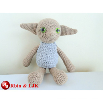 OEM design harry potter dobby soft toy